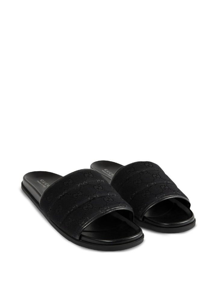 Gucci Sandals - Blacks and greys | 7a2b7751aeb19940343cfe30244168dfc581e05f