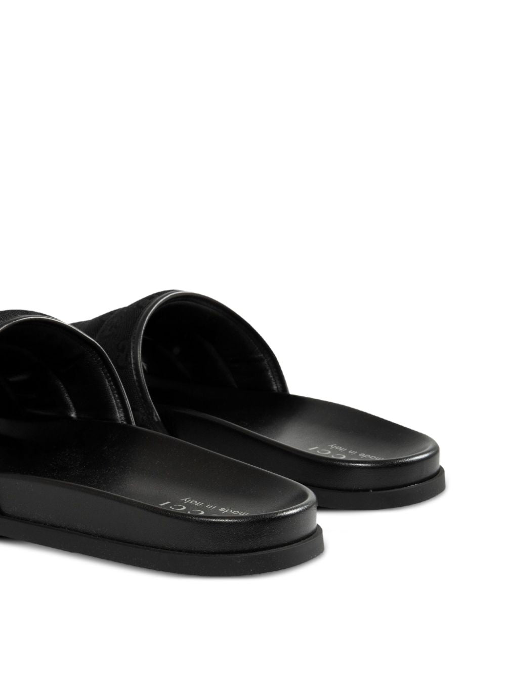 Gucci Sandals - Blacks and greys | de42bc6b05d91df1fef98440ac72829dd646ee70