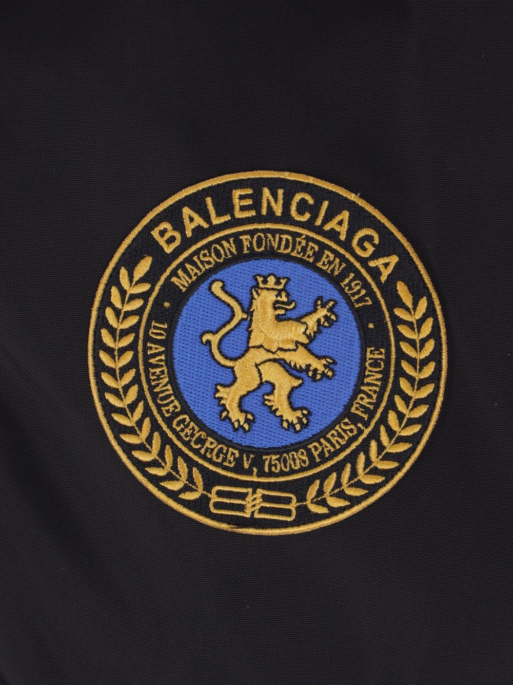 Balenciaga Coats - Blacks and greys | 002ae988e39432c5836513af1acf485012e75936