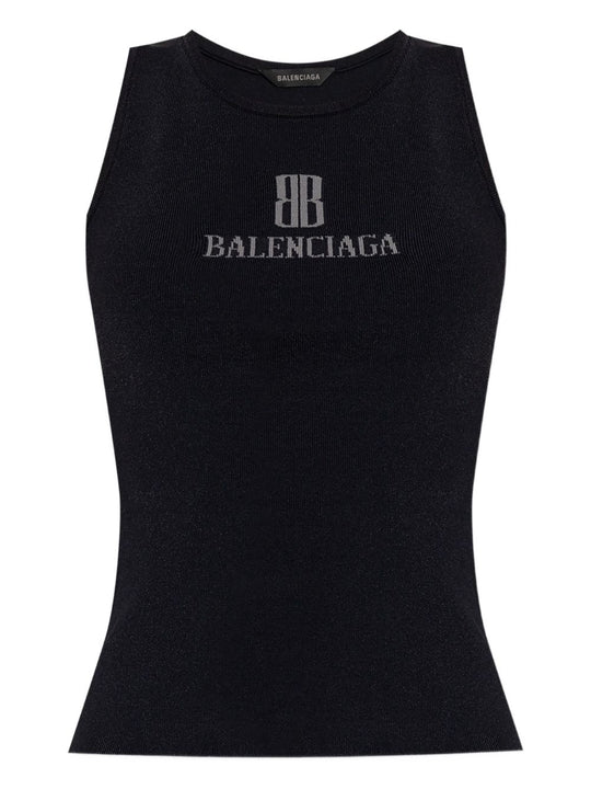Logo Tank Top