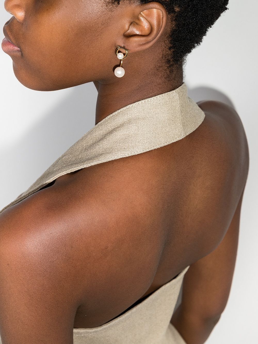 Ferragamo Bijoux - Marrone | 390c5c00b1815ae4ec27a6500593a5b6b8fe450c