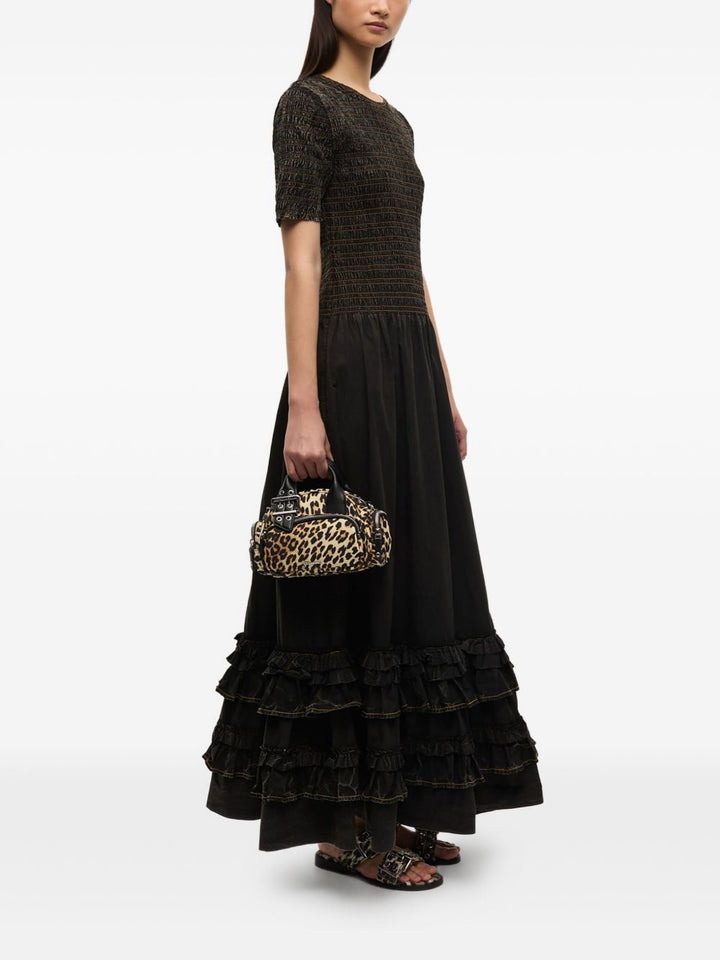 Ganni Bags - Marrone | fa08eaac945e99b84deb772e6f48504975fd622d