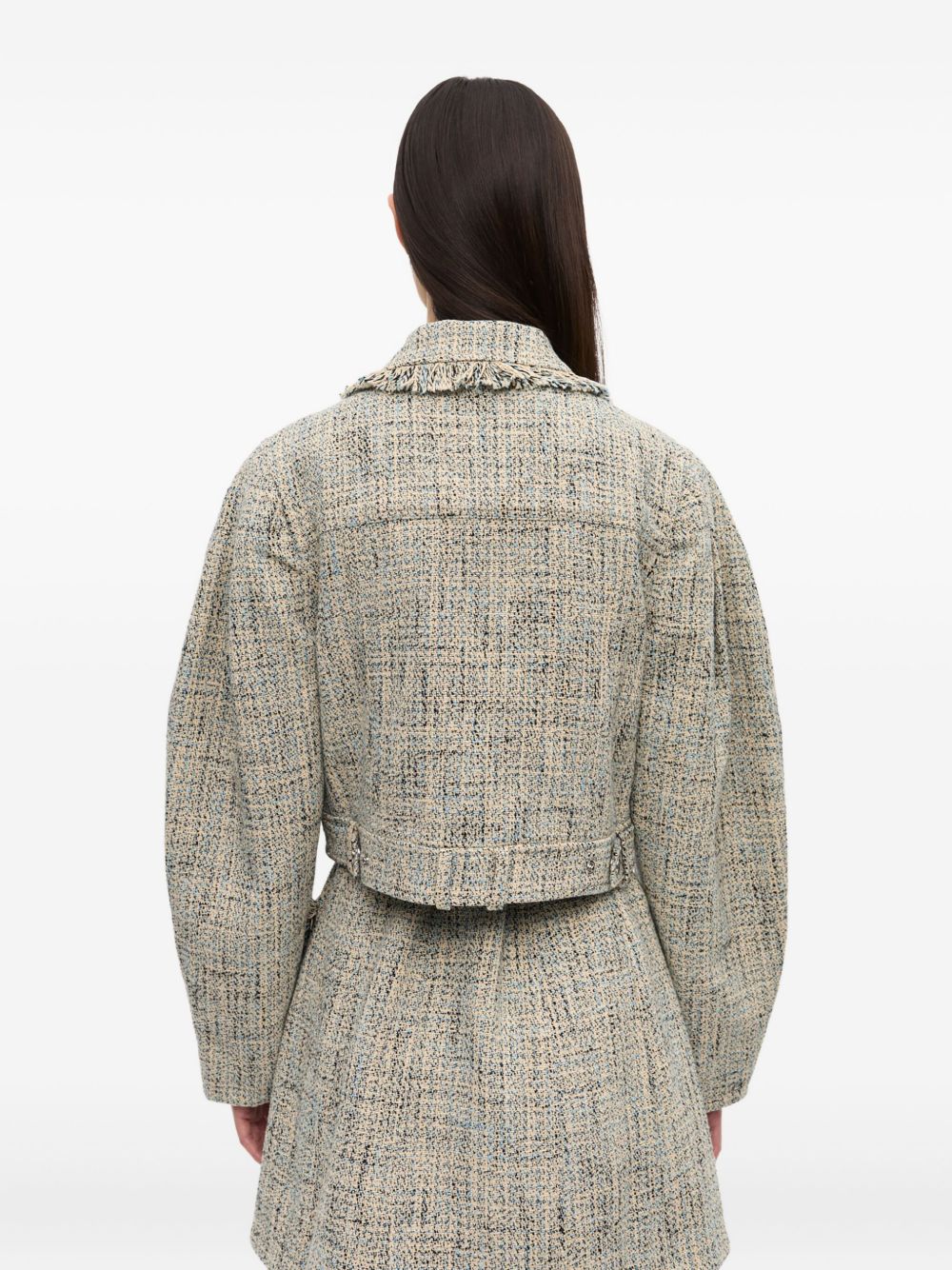 Ganni Jackets - Light and natural | a011c80d677e595314c49e79ca90f360486d09ea