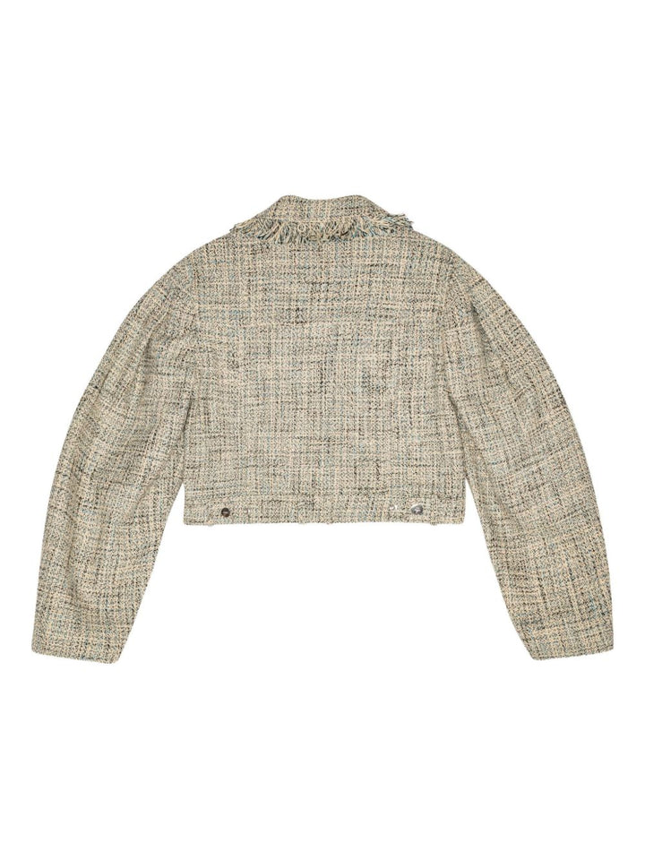 Ganni Jackets - Light and natural | ab4434afa3a64980a4aa93b8871c68d52925edac