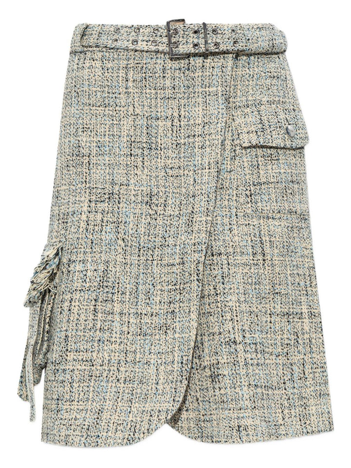 Ganni Skirts - Light and natural | e05bf5d927797cedc97a20e04ffbb7248e23ddd7