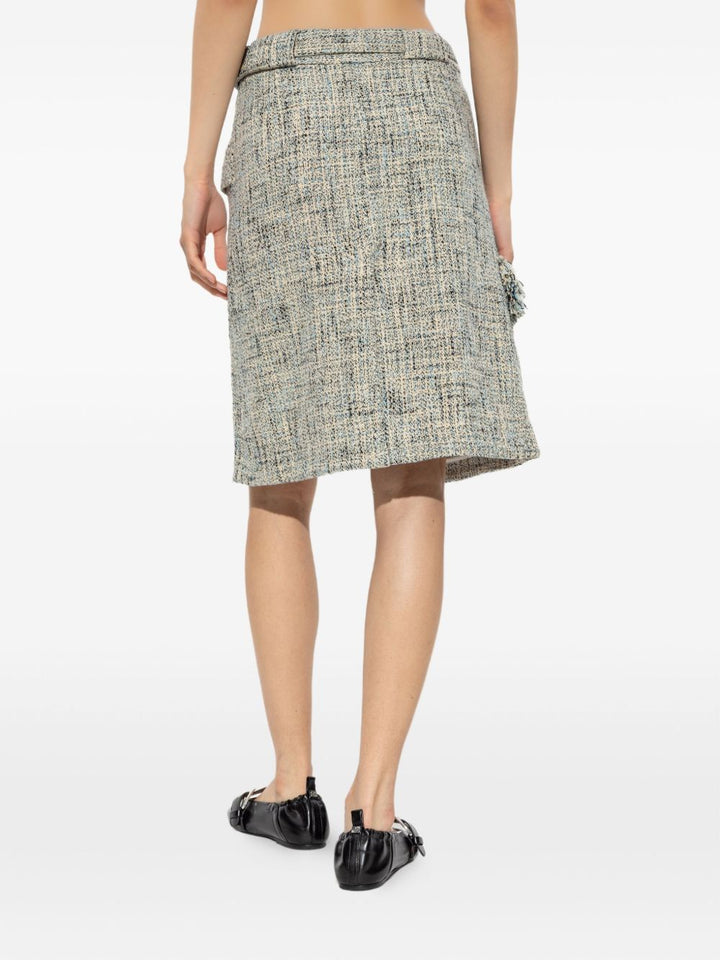 Ganni Skirts - Light and natural | 14cfe15e0890586f3f538e159137b89e51ce7d91