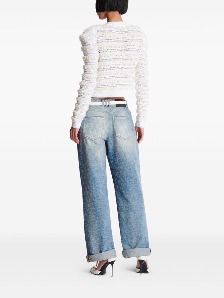 Balmain Sweaters - Light and natural | 77aa47245d83bae62a2e247c8af6ad326b5394b5