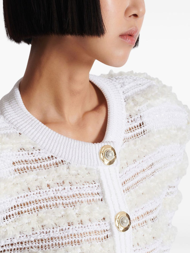 Balmain Sweaters - Light and natural | b98366a89599073522bf3d289d8c08e38d2235c3