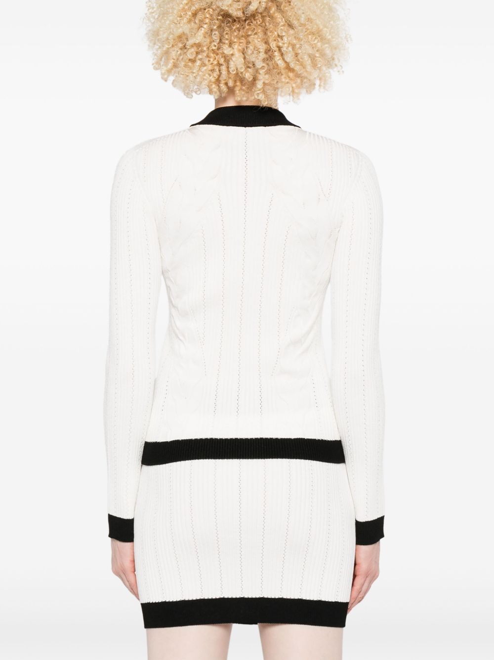 Balmain Sweaters - Light and natural | 924f4de327ffa83d94885c759308b86573db92e4
