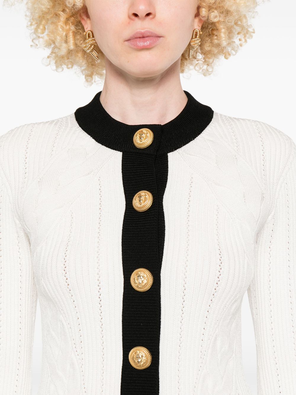 Balmain Sweaters - Light and natural | cebae4e67899a563aa3531a2e6918f96bd14e024