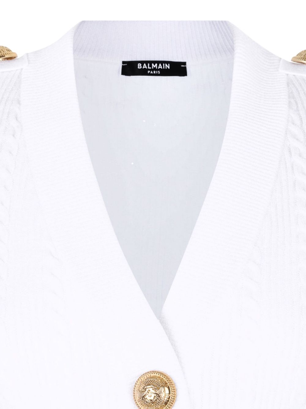 Balmain Sweaters - Light and natural | 67663c5354715cd101378f9a6f76fbc2b85a767e