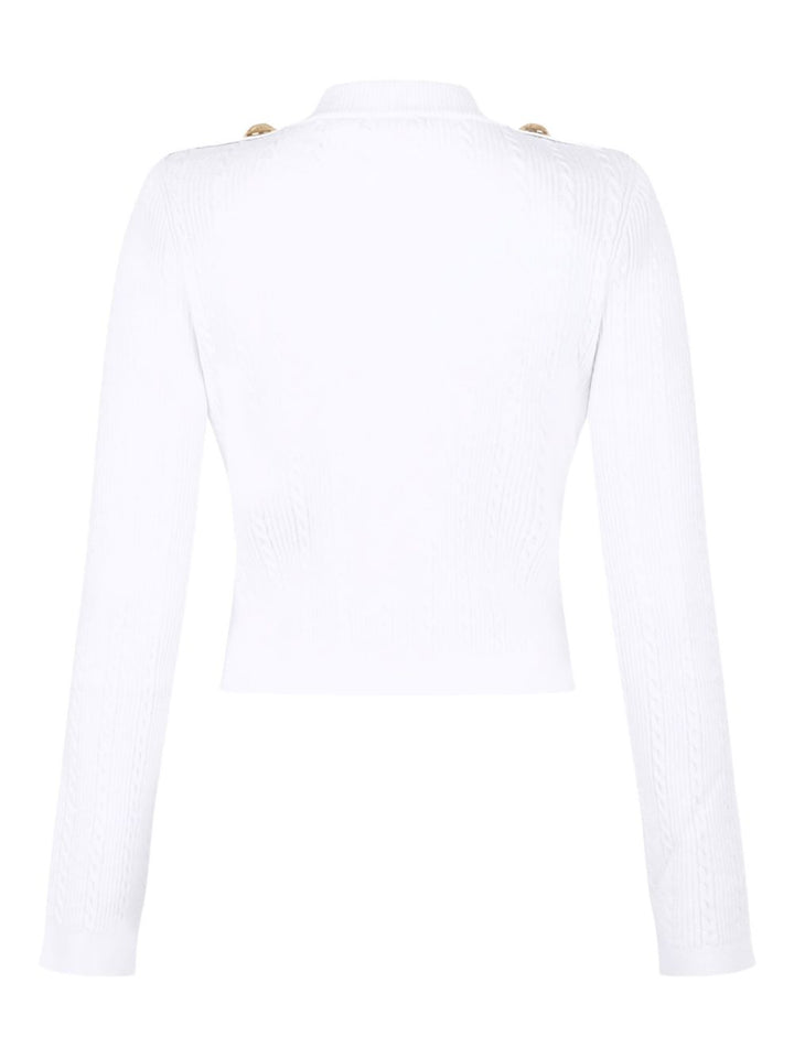 Balmain Sweaters - Light and natural | 1a93ecd73f236920e4b8d747c130ad77d0ccea6a