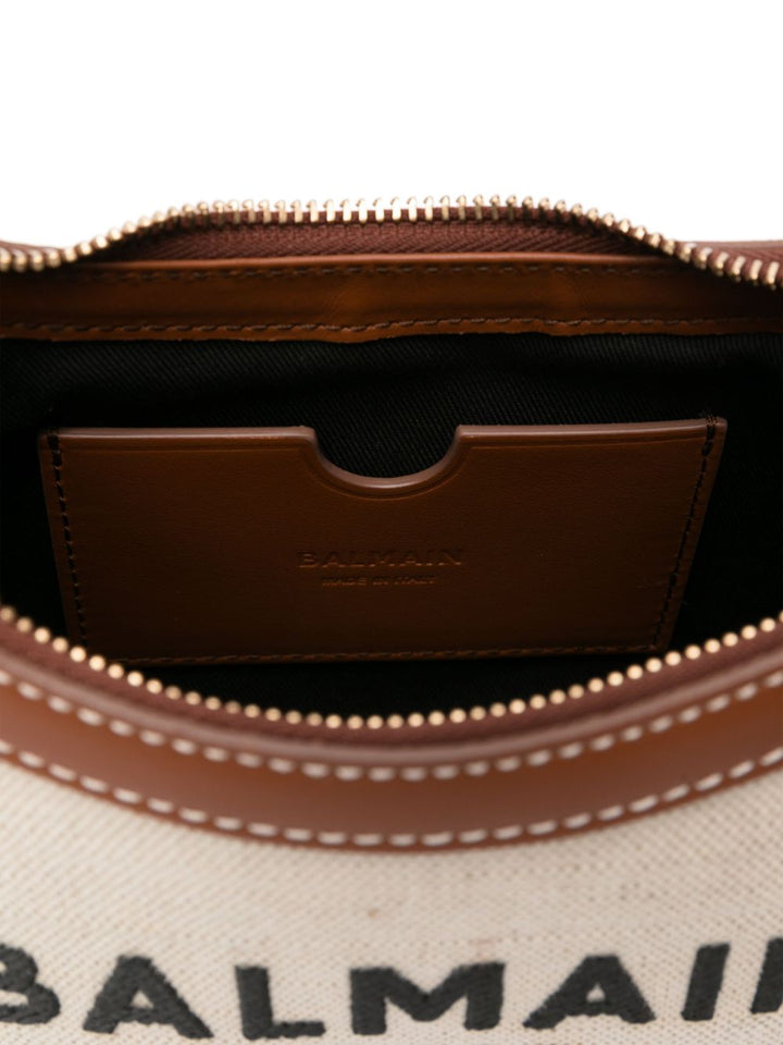 Balmain Bags - Marrone | d3d632cb311637cd445f5eece19a2334d97a8905