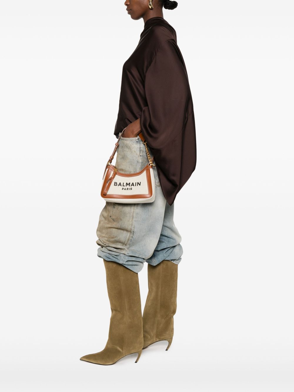 Balmain Bags - Marrone | 0c1dcb27e93401b83f315cf1760123660b1577c0