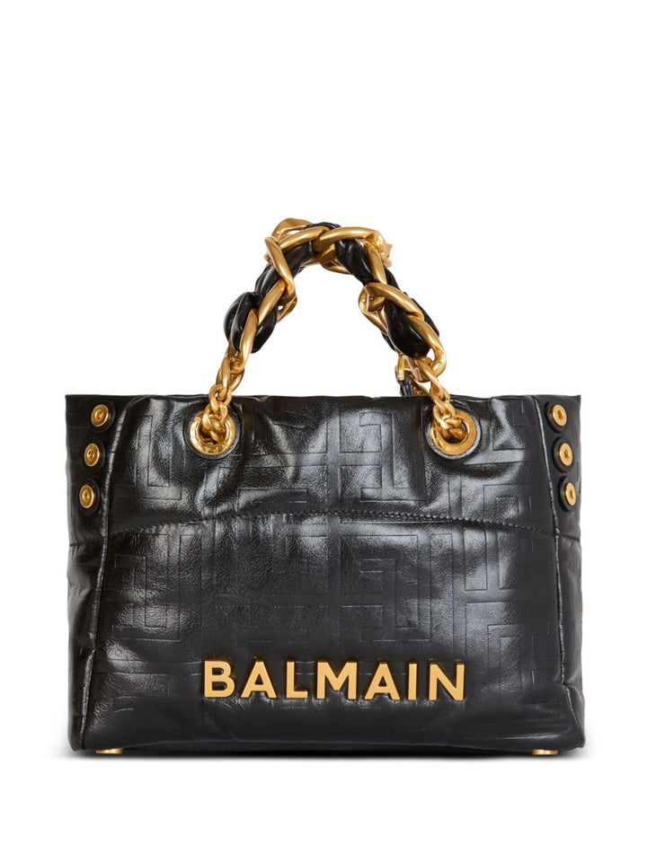 Balmain Bags - Blacks and greys | b7cf0ae5642c0f4e51b9b756c5e3e57e1449cf09