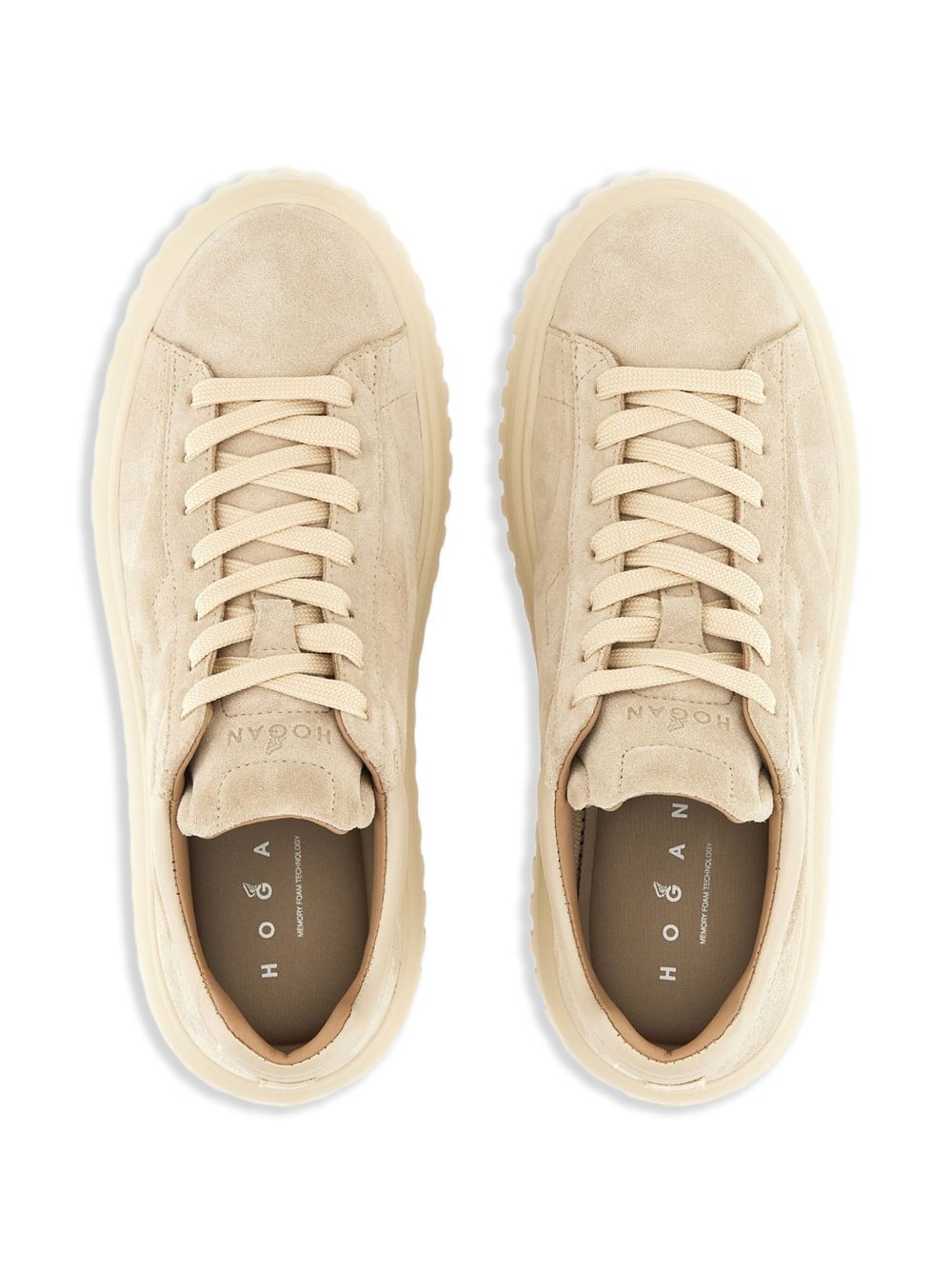 Hogan Pre Sneakers - Light and natural | 8998ece95640ab1b4f58c10766793cf723827c04