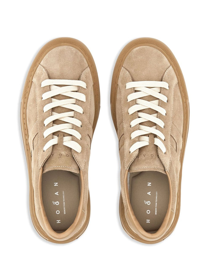Hogan Pre Sneakers - Light and natural | facf0f63113d120f3b14acd7b1c2e6e863563897