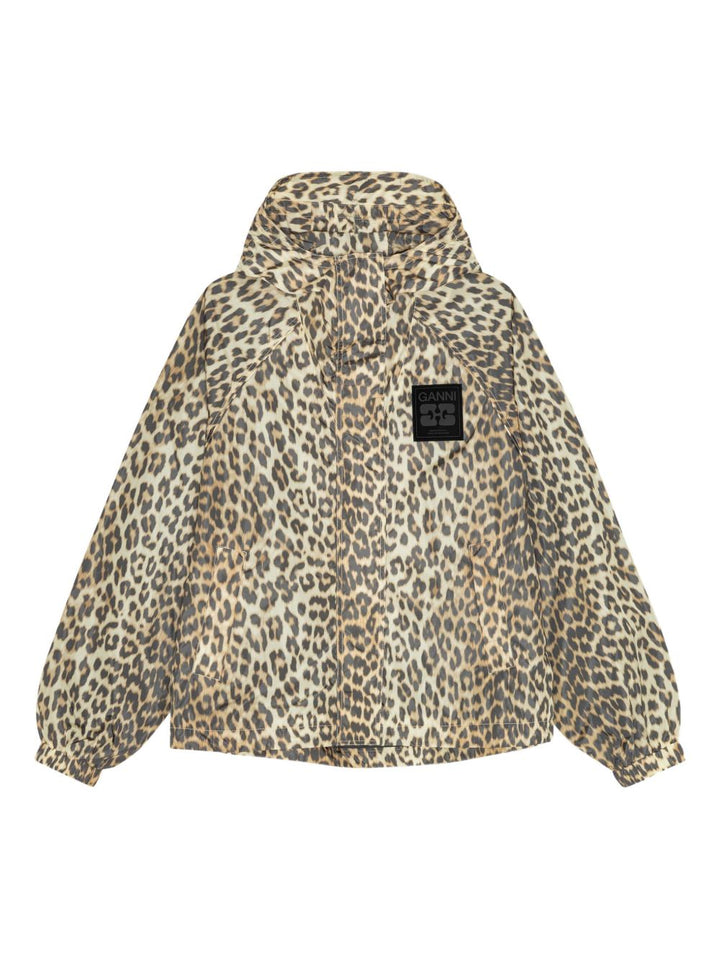 Ganni Coats - Marrone | 8f1aaf8979ff439f6270619fbf3f7cfd8ba5ac92