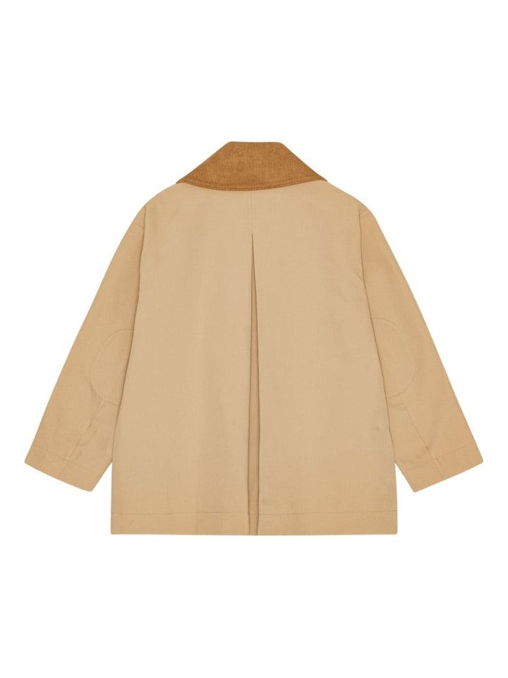 Ganni Jackets - Light and natural | 0428d268ddaeb68a944da36a57c877b8082c325e