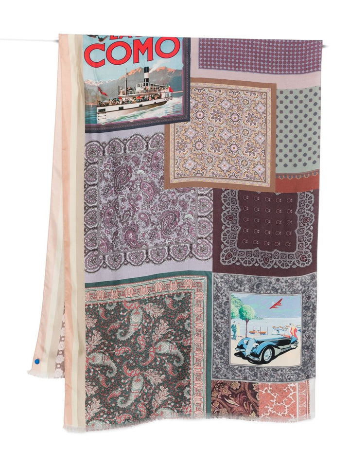 Pierre Louis Mascia Scarfs - Light and natural | 5d0f4cfbf2ee5de3a26b02079798107e15d91f0c