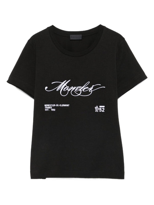 Logo Cotton T-Shirt