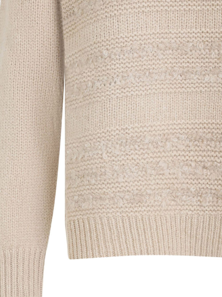 Fabiana Filippi Sweaters - Light and natural | 3a7838552623041de3e4e15176dfdf4080824f34