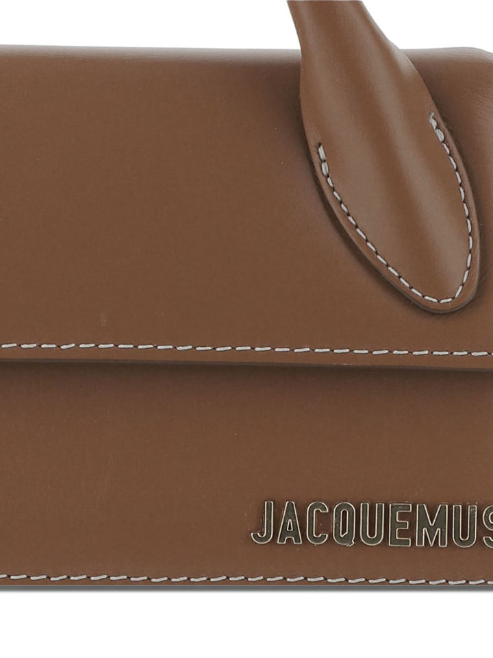 Jacquemus Bags - Marrone | 582523f4e6974d3daaddc51df0b45217123d27f7