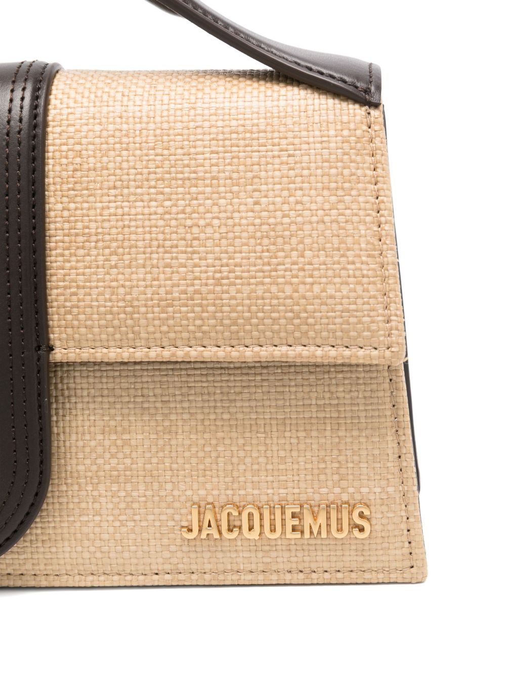 Jacquemus Bags - Light and natural | e7d9c56eabb24a76ea1d97155b59ffef46a4c244