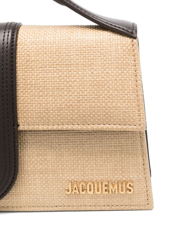 Jacquemus Bags - Light and natural | e7d9c56eabb24a76ea1d97155b59ffef46a4c244