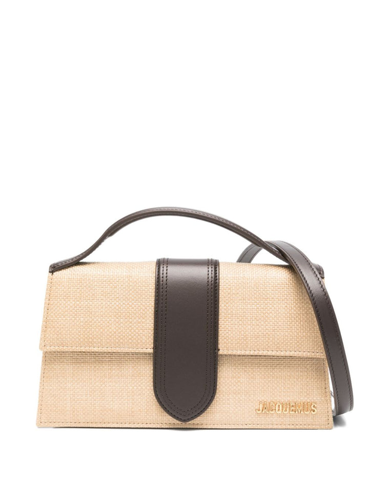 Jacquemus Bags - Light and natural | c1525d886142025f49a6e7c0862bc70b6e96da64