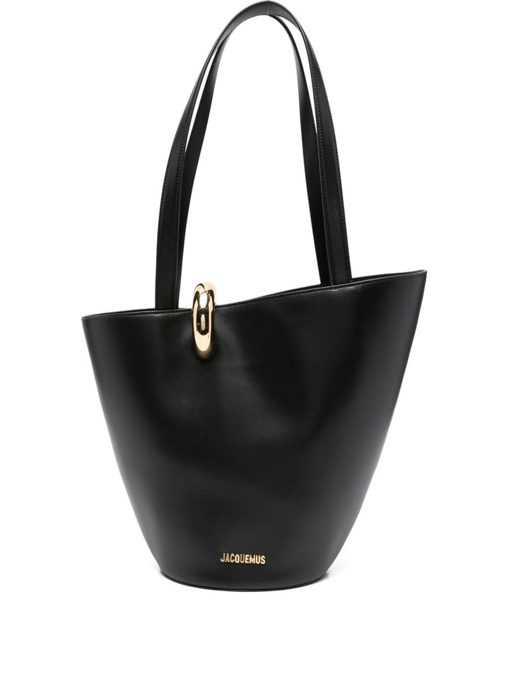 Jacquemus Bags - Blacks and greys | 16dfe44f8ce2fd7b343ea4b27960e41bd22b8124
