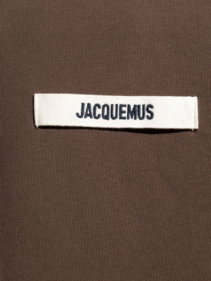 Jacquemus Sweaters - Marrone | c58dfa40a29278043e974ec5c0f296482e694051