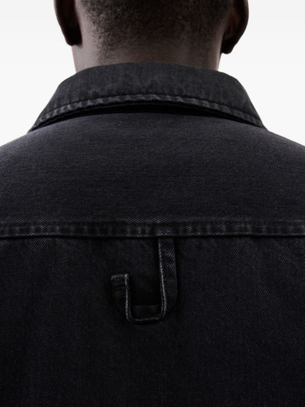 Jacquemus Shirts - Blacks and greys | b9c30e297a01ca9e94b5b8630825de471bb2ee07