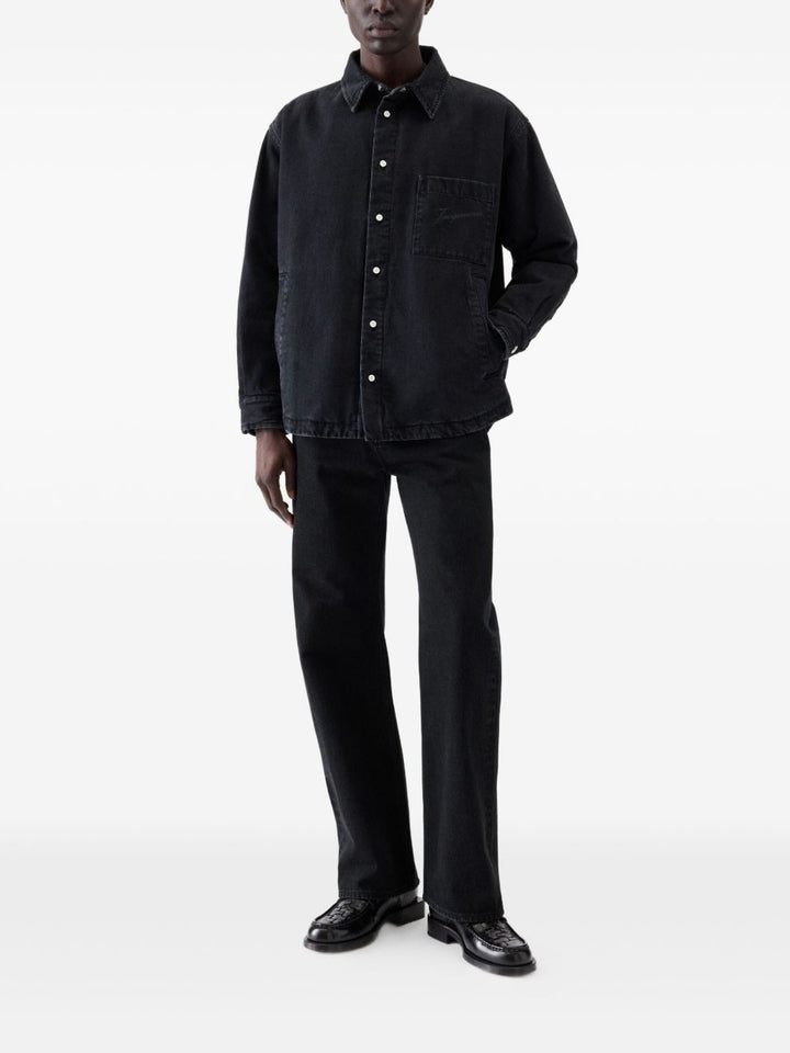 Jacquemus Shirts - Blacks and greys | c25d7d454c022ac1f1187873e57edf13e0789dd1