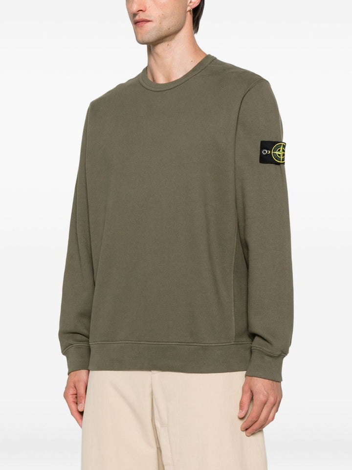 Stone Island Sweaters - Blue and green | 2cf9e5134d54f4c1a51ac86dd3cea87097e904d2