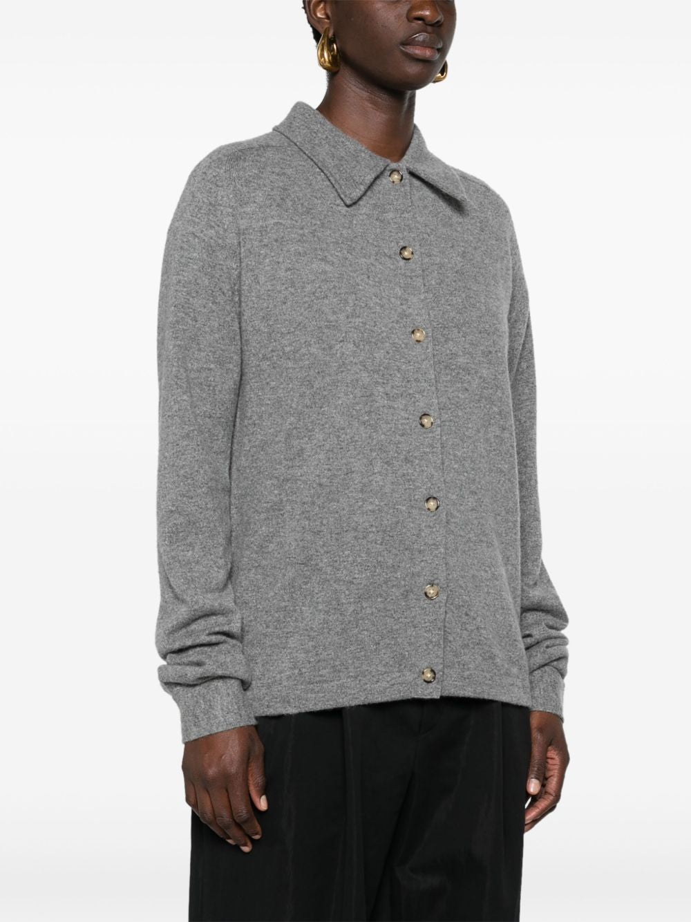 Toteme Pre Sweaters - Blacks and greys | 74af4cb902a3a4d06911f56f235a49d3508669b4