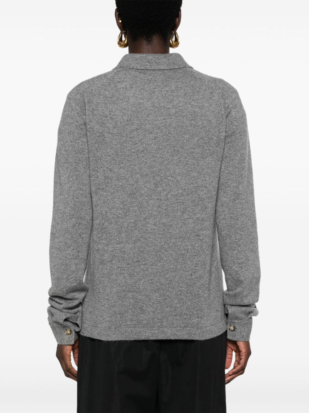 Toteme Pre Sweaters - Blacks and greys | f471362423a13c99b324a82f7eed1a7fdf99080c