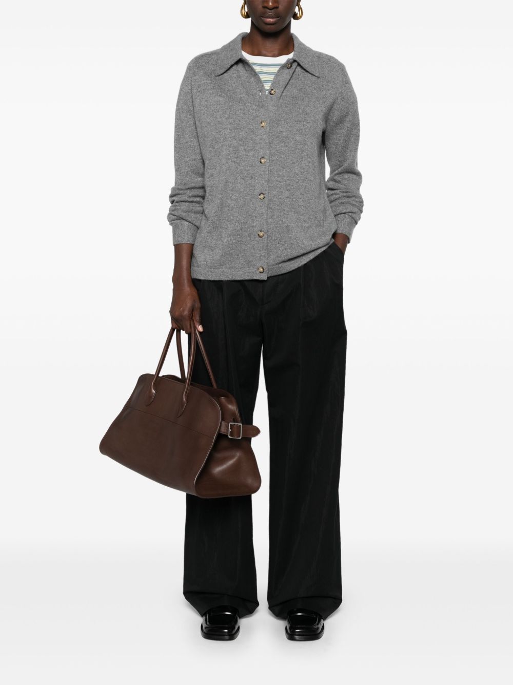 Toteme Pre Sweaters - Blacks and greys | acb3ed0eb5cdc83881981670c6d51b6f0cbd6bd1