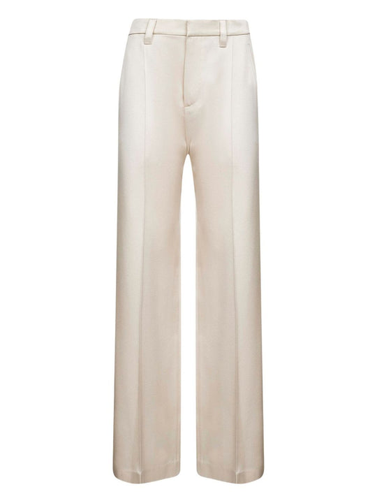 Wide-Leg Trousers