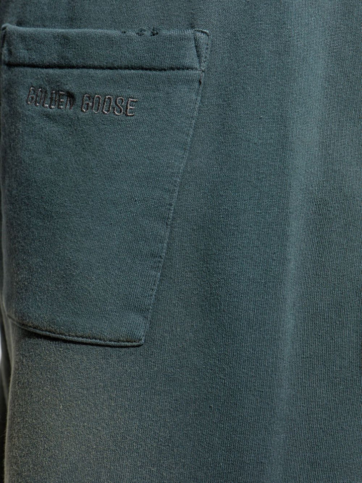 Golden Goose Trousers - Blacks and greys | 7c641870b3618b90630d533bb314dc19840af6b0