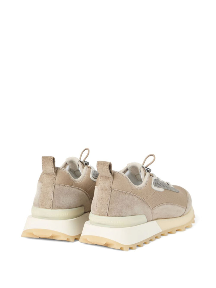 Brunello Cucinelli Sneakers - Light and natural | a376d42122de693a7df896fd59a09f788db858bf