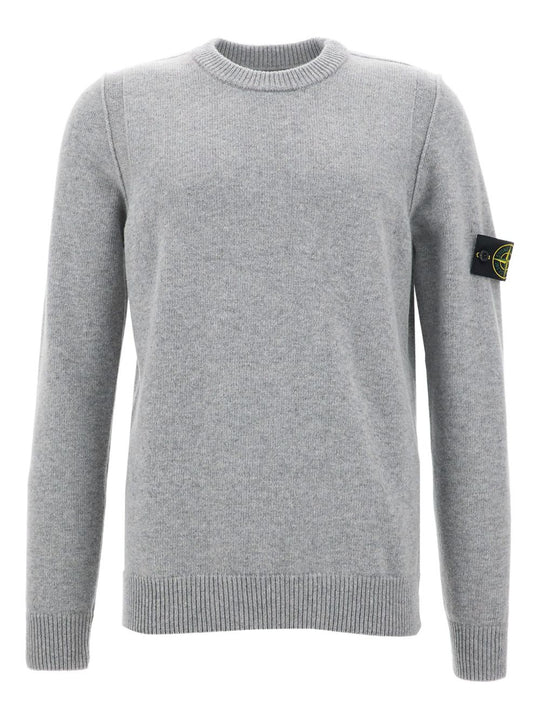 Wool Crewneck Sweater