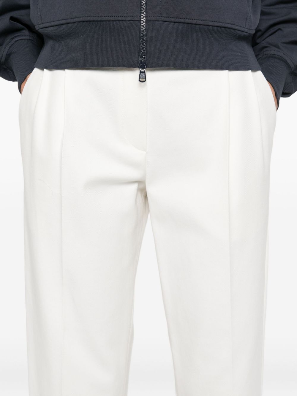 Brunello Cucinelli Trousers - Light and natural | bafb02b6b6684ece52af975b43292486f50a46cb