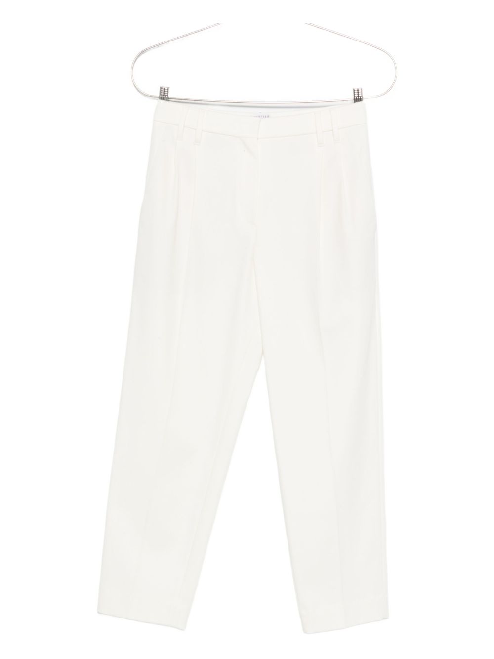 Brunello Cucinelli Trousers - Light and natural | b32d729f4fbccc13efd6ac4768c9b5213f82aa85