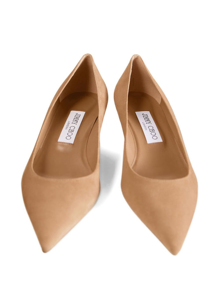 Jimmy Choo With Heel - Light and natural | e3ea5e6ad05d0df0aca5ecedf6ba2b97d81854c8