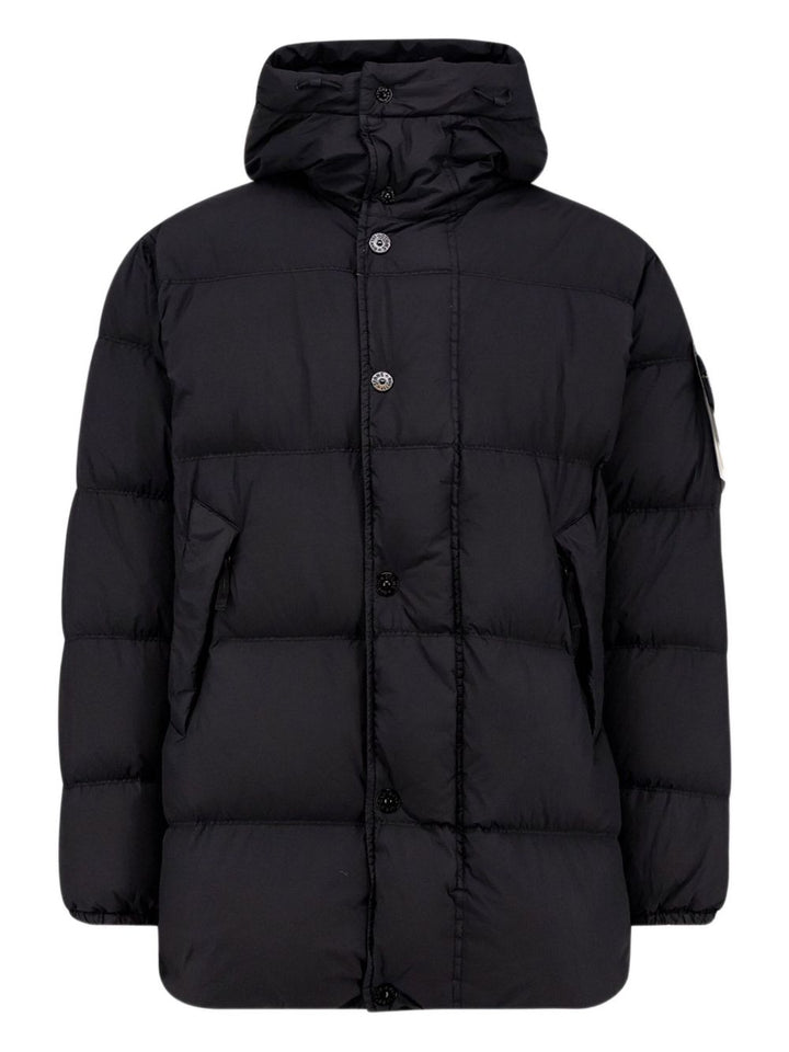 Stone Island Coats - Blacks and greys | 69000f31f6b5ebf7b101b770983cb37b2f04d552