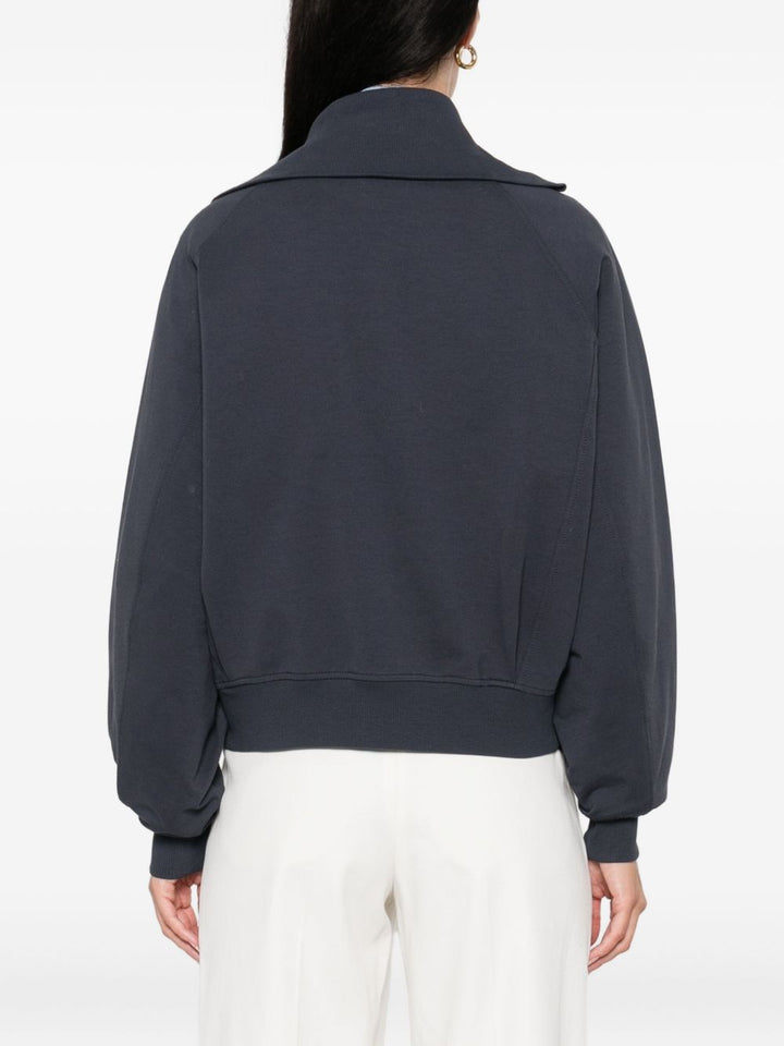 Brunello Cucinelli Sweaters - Blue and green | e6ff2c1e813a1cc780561c73a20a0de5d425e4da