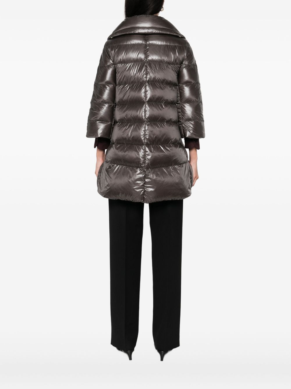 Herno Coats - Blacks and greys | d3f3bfb8057194452999e1fee30fdb8c65d53286