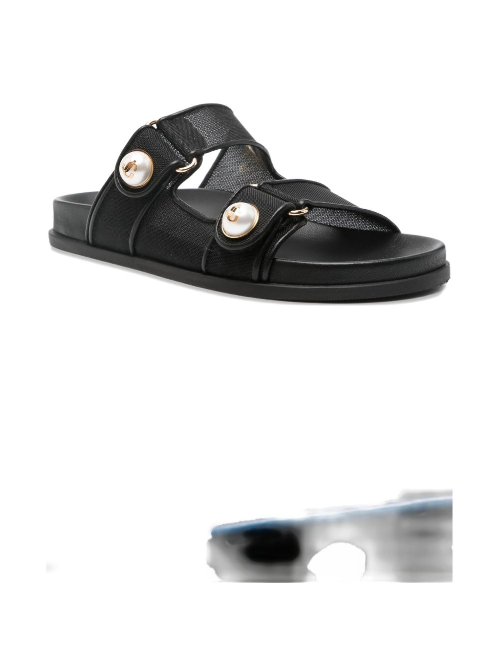 Jimmy Choo Sandals - Blacks and greys | a3150728db3336f5924dfca763a0fdb4369b5fe1
