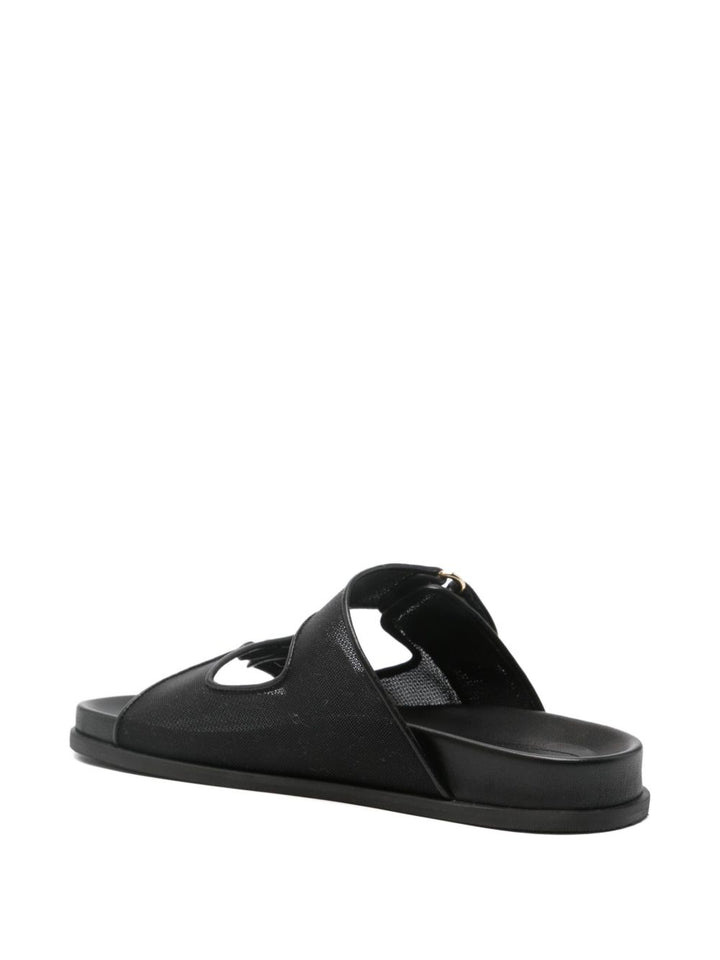 Jimmy Choo Sandals - Blacks and greys | 4c1a82038e11e394a721b00186c5c5dddcfd85db
